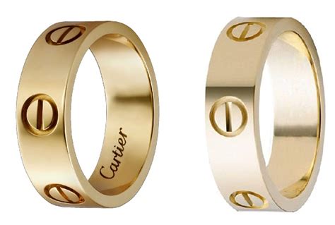 best cartier ring dupe on amazon|cartier love ring dupe price.